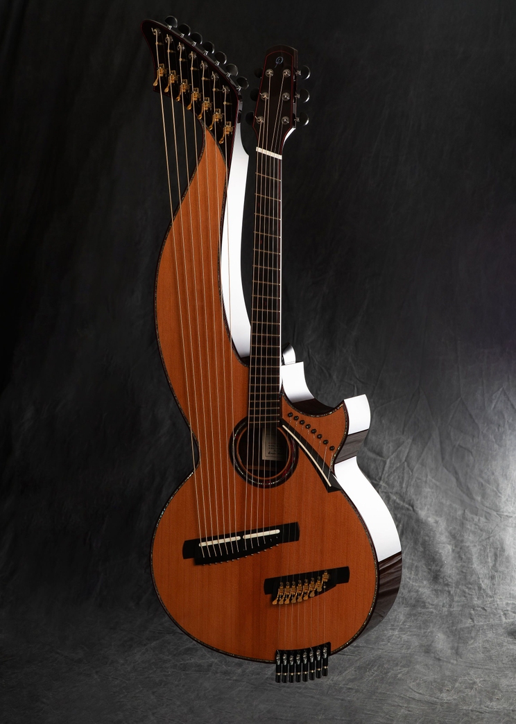Harp Guitar