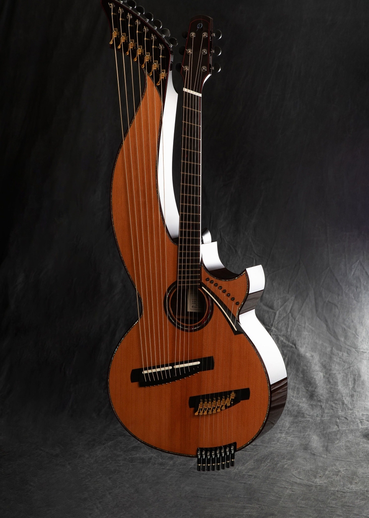 Harp Guitar
