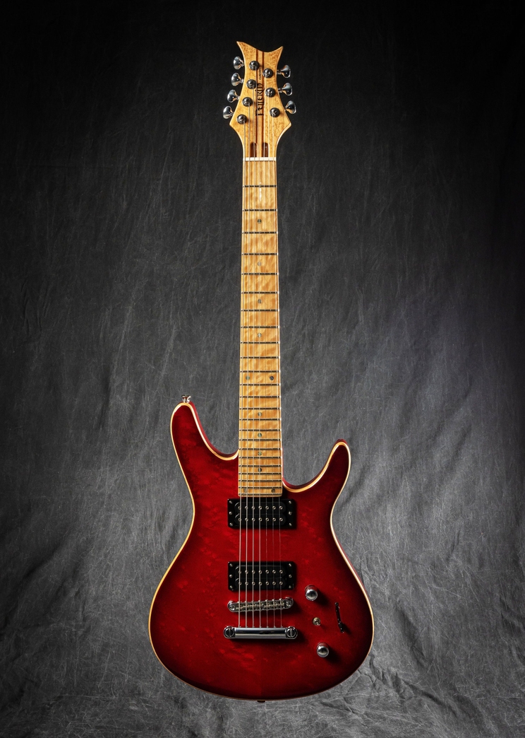 Pre-Owned 7-string Electric