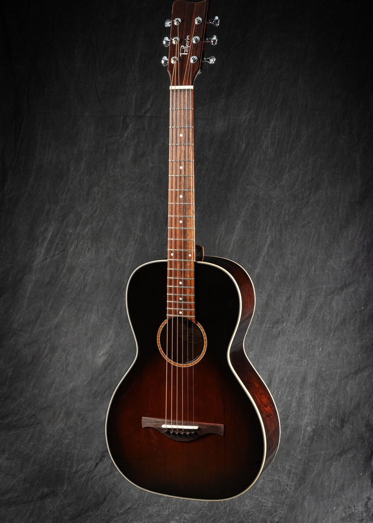 Complete Rebuild - Parlor 12-fret #23