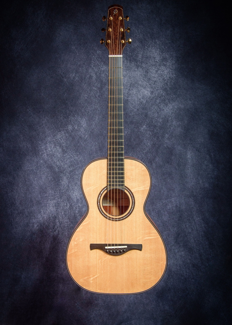 Parlor 13 Mahogany-Sitka