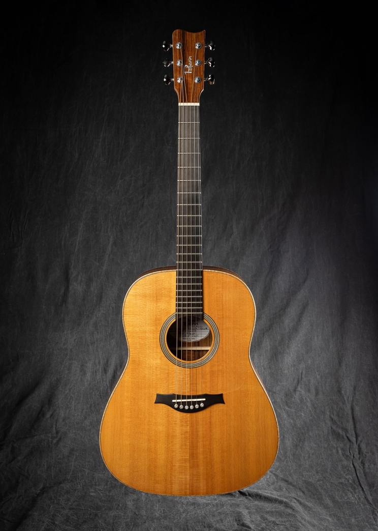 Pre-Owned Dreadnought Rosewood-Sitka 