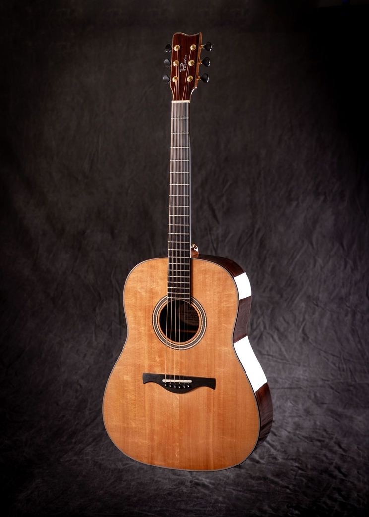 Pre-Owned Dreadnought Rosewood-Sitka - SOLD
